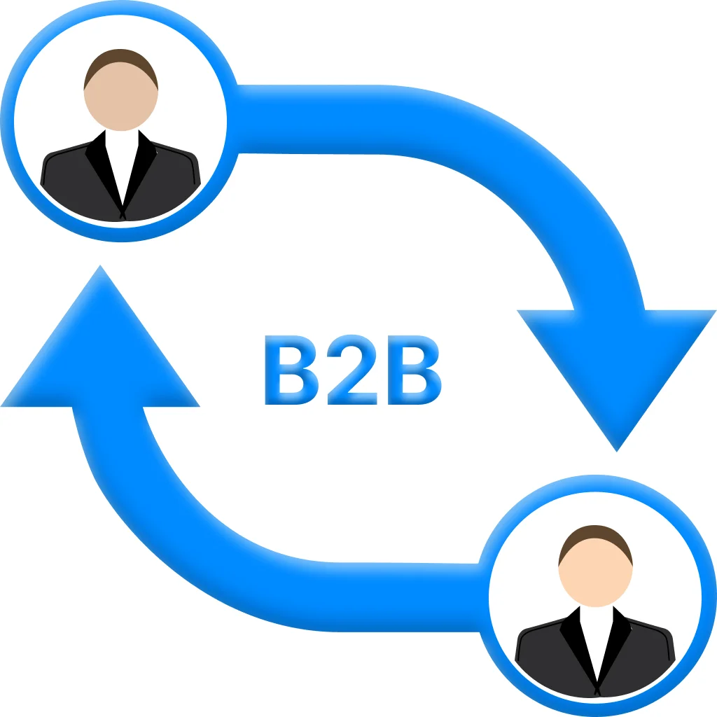 b2b