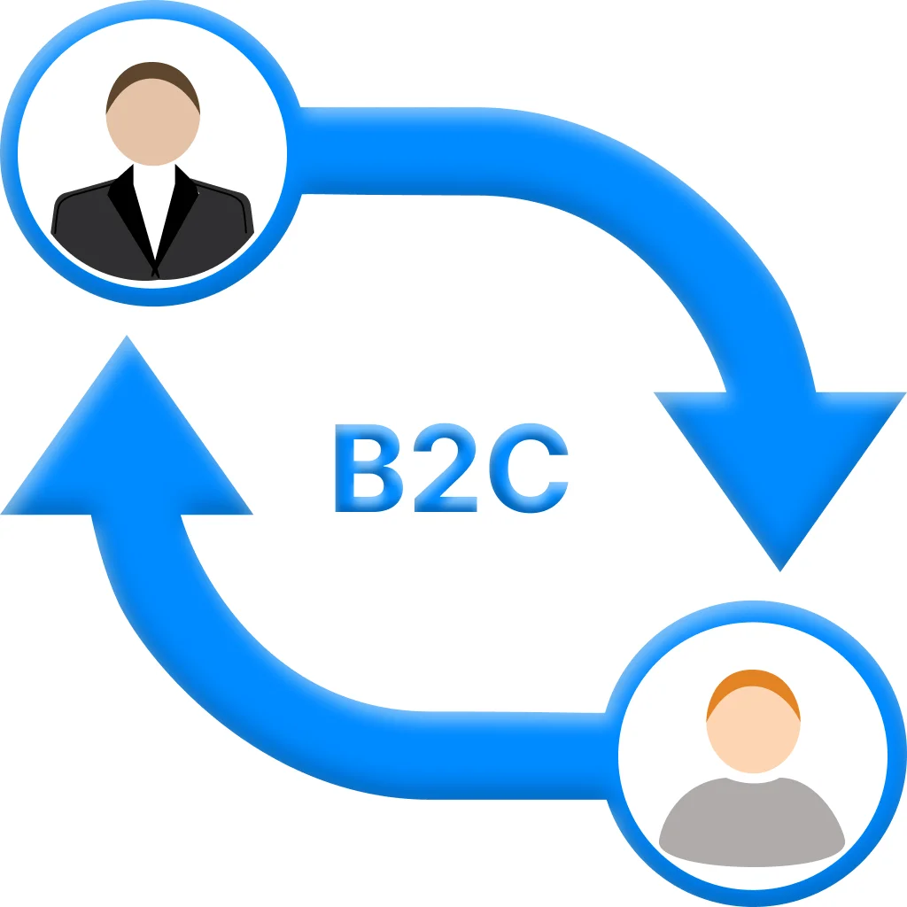 b2c