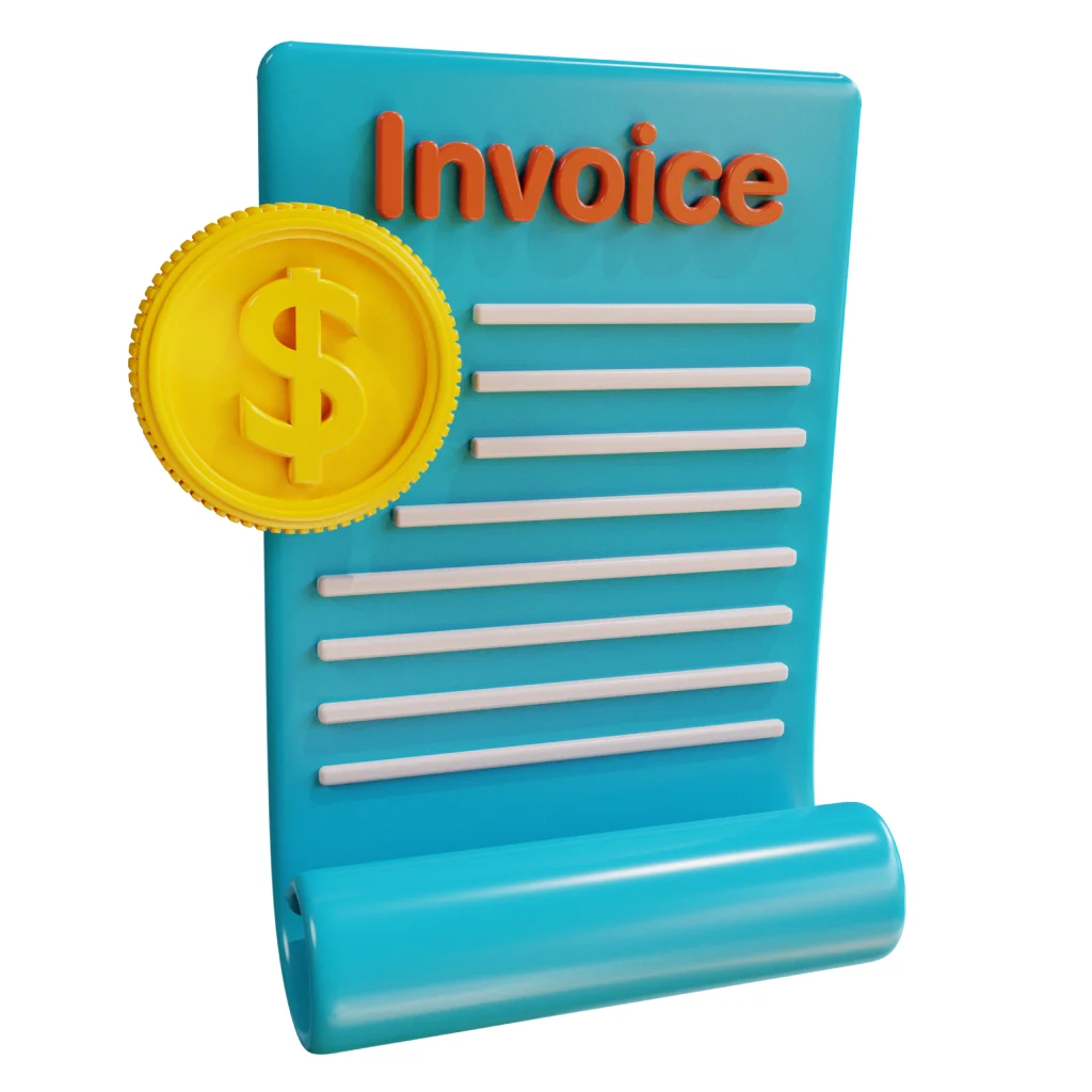 Efficient Invoice Management